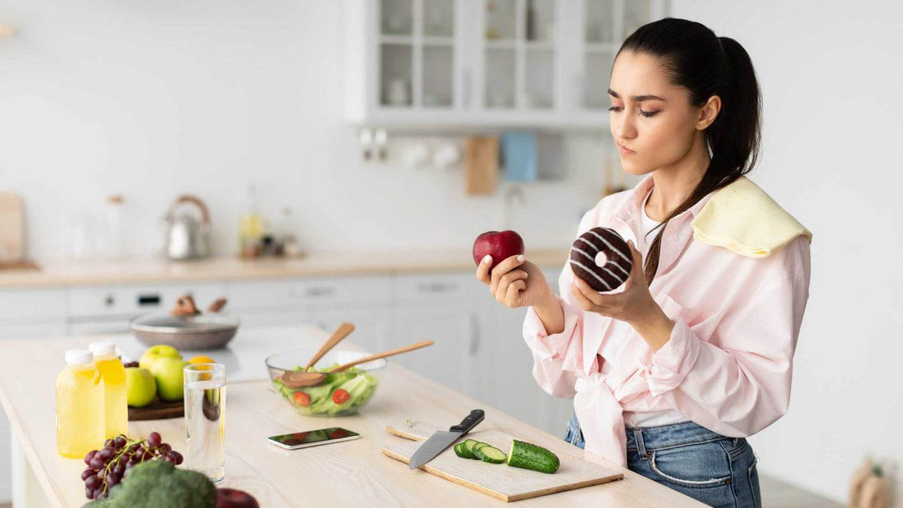 Blog post - Avoiding refined sugar