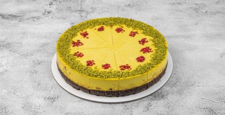 Blog post - The beauty of unbaked cakes - raw cakes