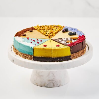 Build Your Cake - Vegan, Gluten-Free, Refined Sugar Free Cake Dubai - Order the healthiest Birthday Cake online
