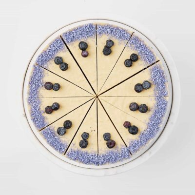 Coconut Cake - Vegan, Gluten-Free, Refined Sugar Free Cake Dubai - Order the healthiest Birthday Cake online