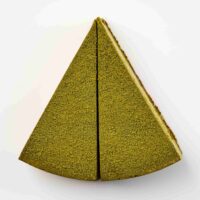 Matcha Cake Piece - Vegan, Gluten-Free, Refined Sugar Free Cake Dubai - Order the tasty cake online