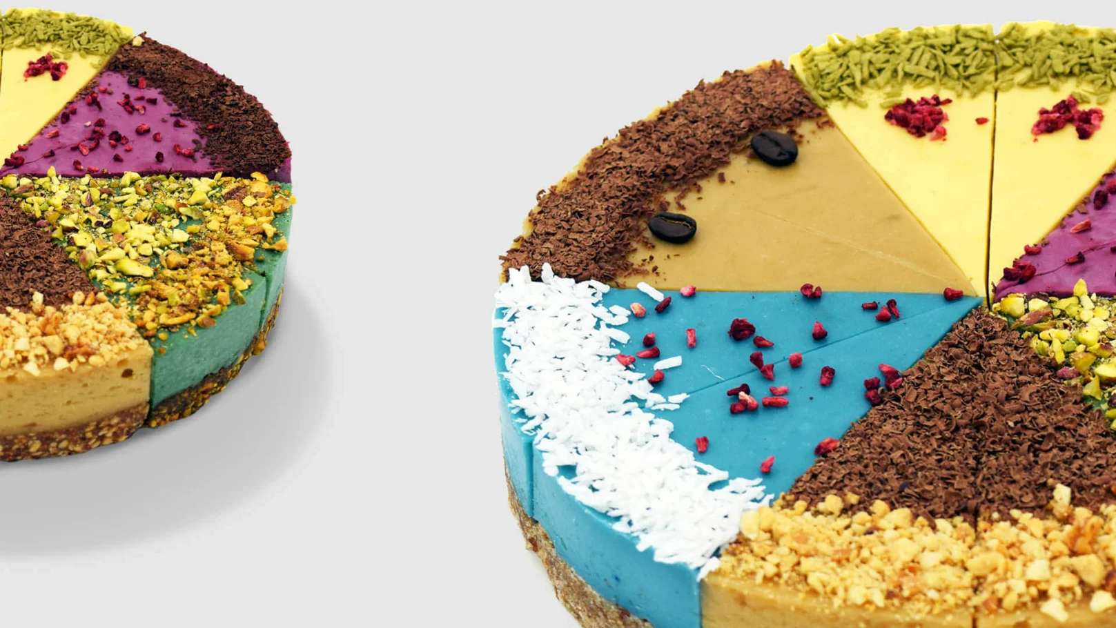KaLu Raw Baker – Have your Cake and eat it too! - Raw Cakes Dubai